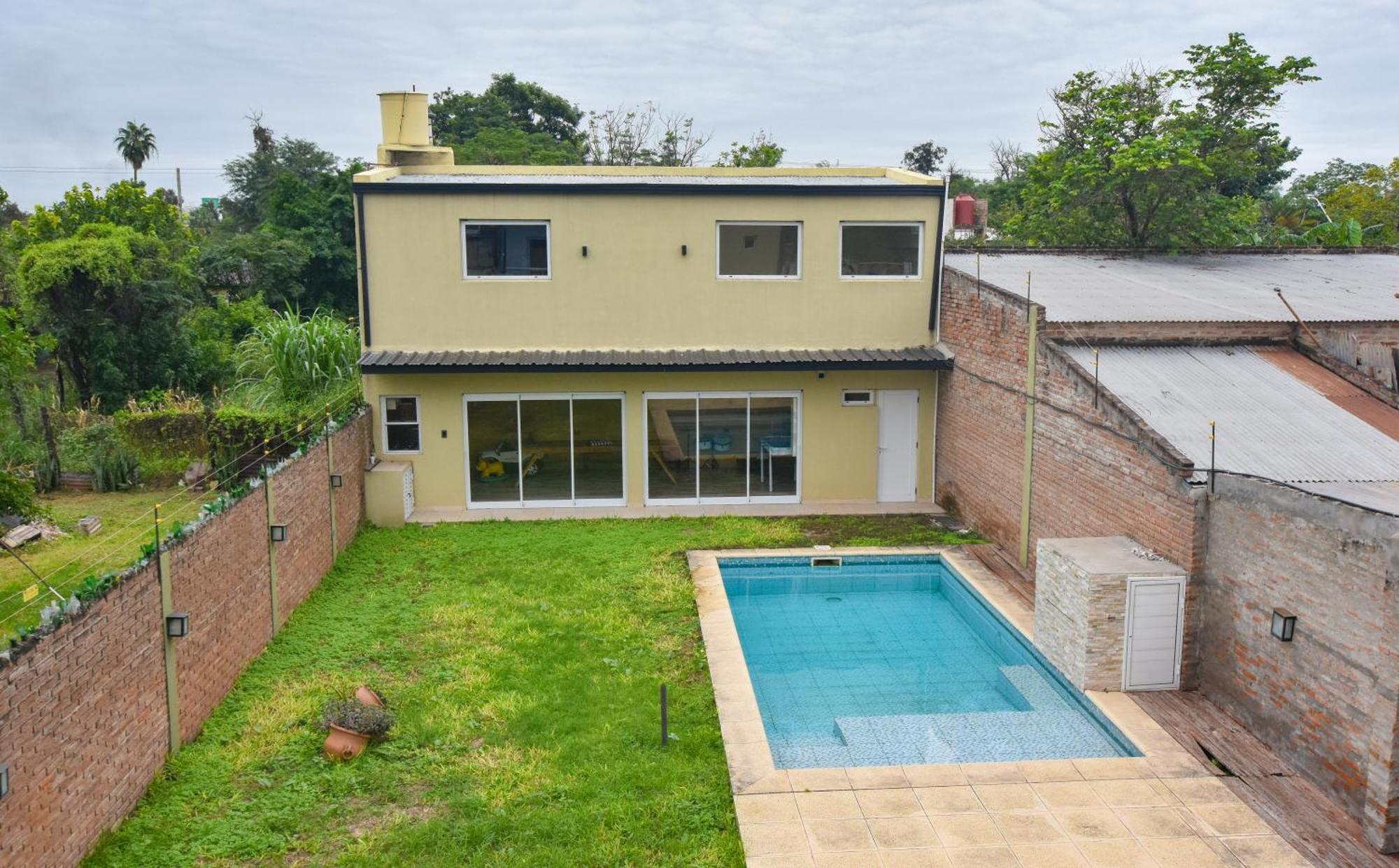 Casa Relax Apartment Saenz Pena  Exterior photo